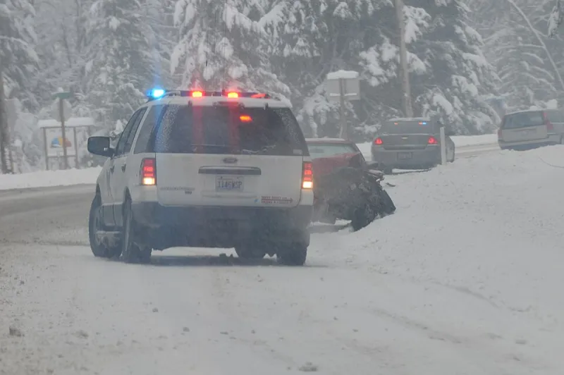 Black Ice, Bad Sensors, and the Cruise Control Habit That Could Get You Killed