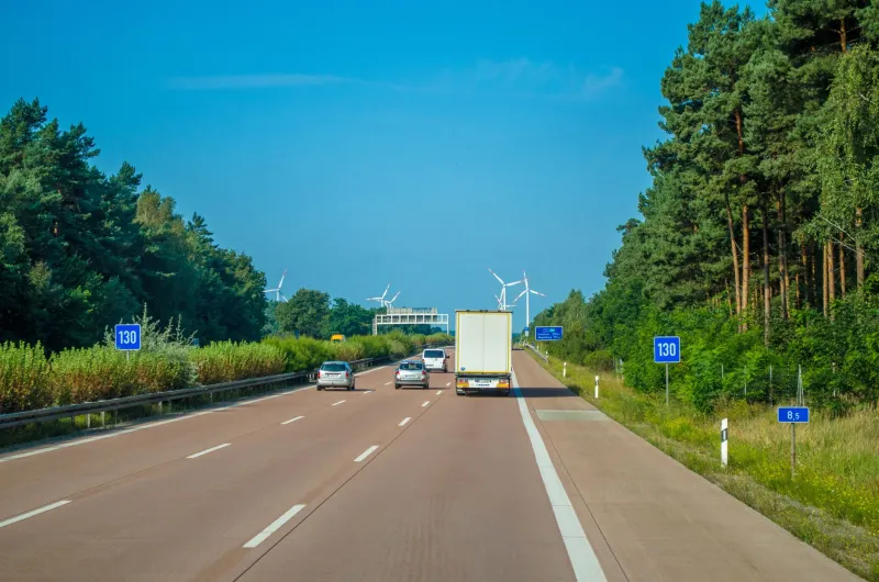 The Government Wants to Cap Your Speed Automatically — Here's How That Collides With Cruise Control